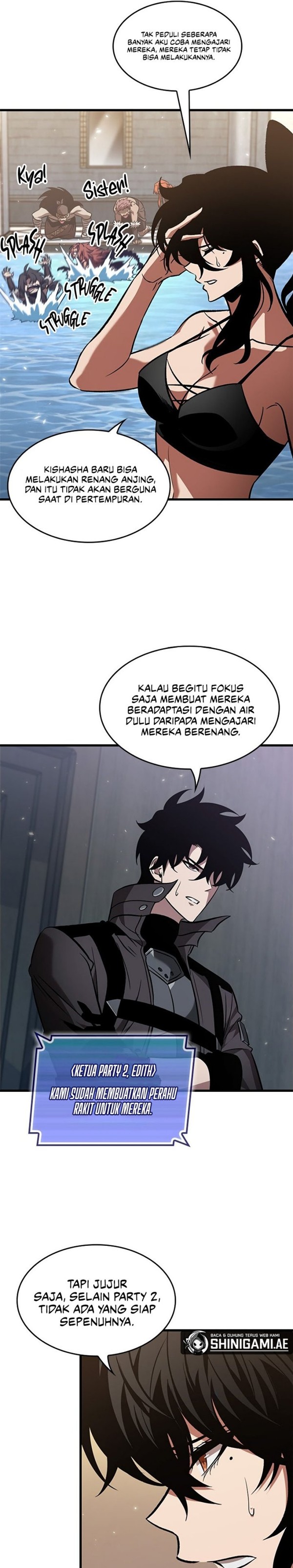 Read Pick Me Up Infinite Gacha Bahasa Indonesia ID Manga Online