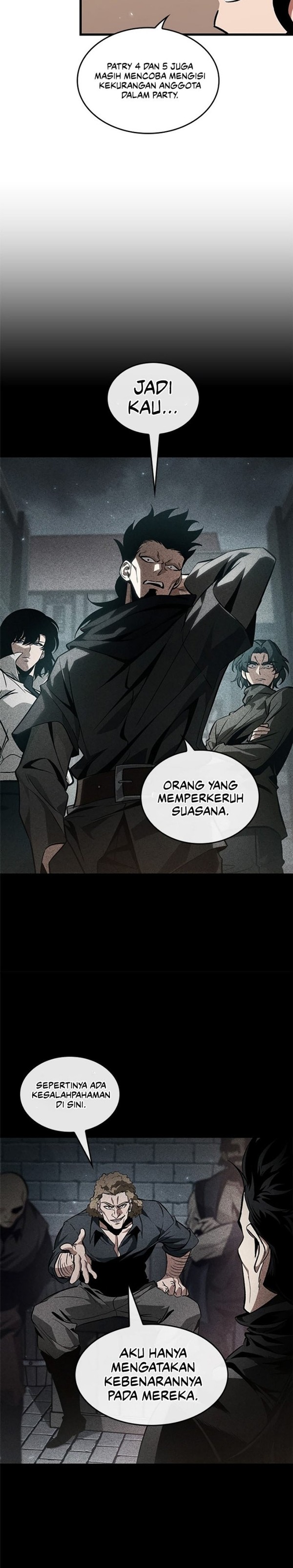 Read Pick Me Up Infinite Gacha Bahasa Indonesia ID Manga Online