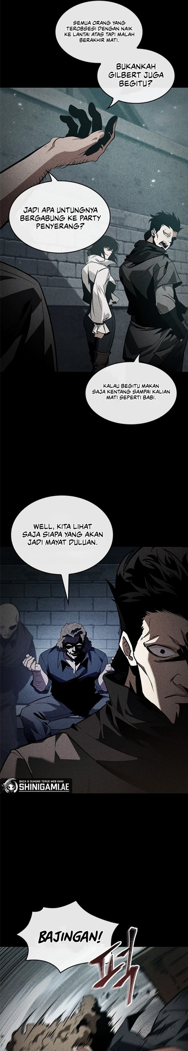 Read Pick Me Up Infinite Gacha Bahasa Indonesia ID Manga Online