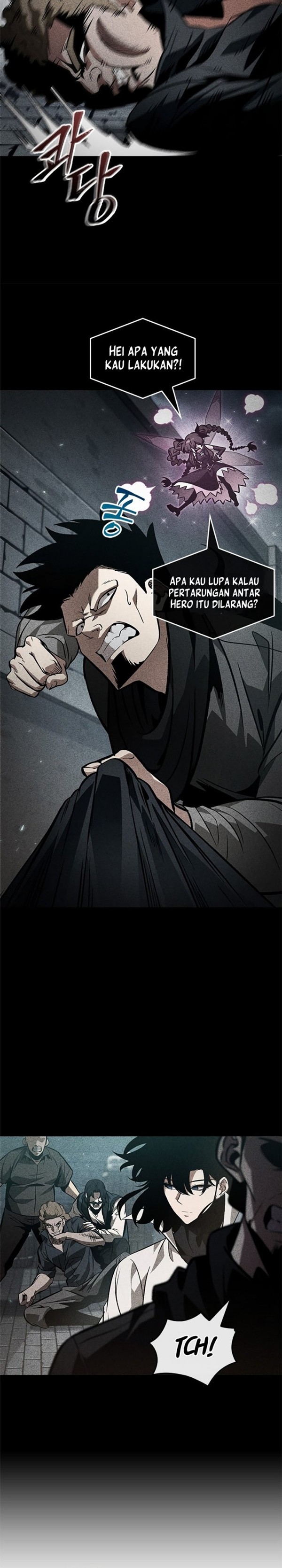 Read Pick Me Up Infinite Gacha Bahasa Indonesia ID Manga Online