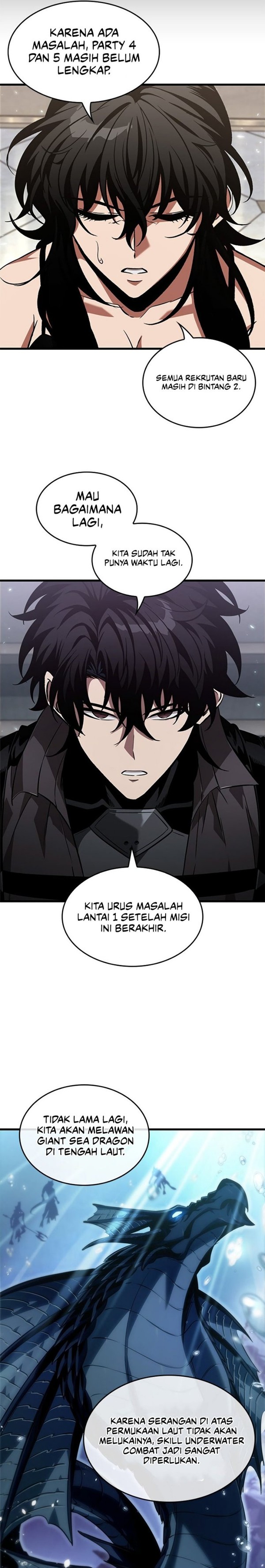 Read Pick Me Up Infinite Gacha Bahasa Indonesia ID Manga Online