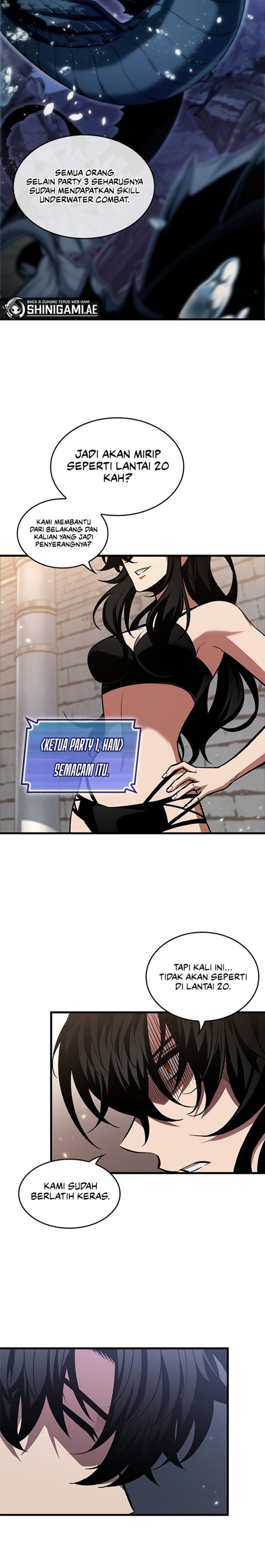 Read Pick Me Up Infinite Gacha Bahasa Indonesia ID Manga Online