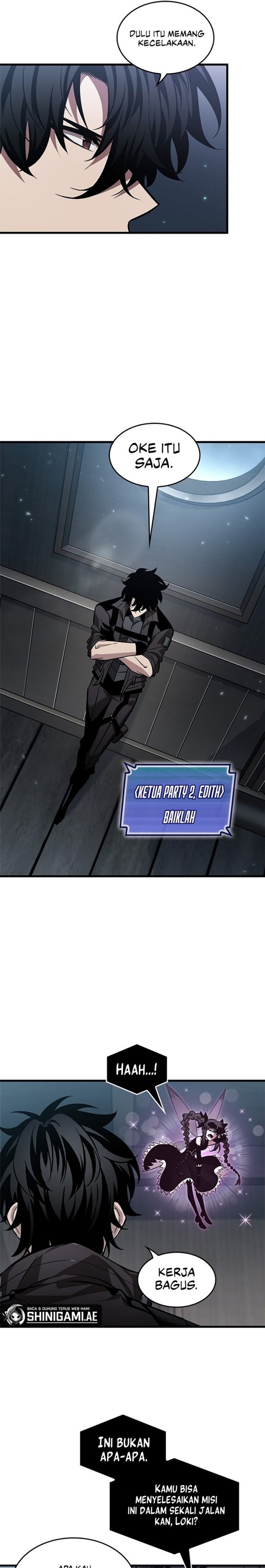 Read Pick Me Up Infinite Gacha Bahasa Indonesia ID Manga Online