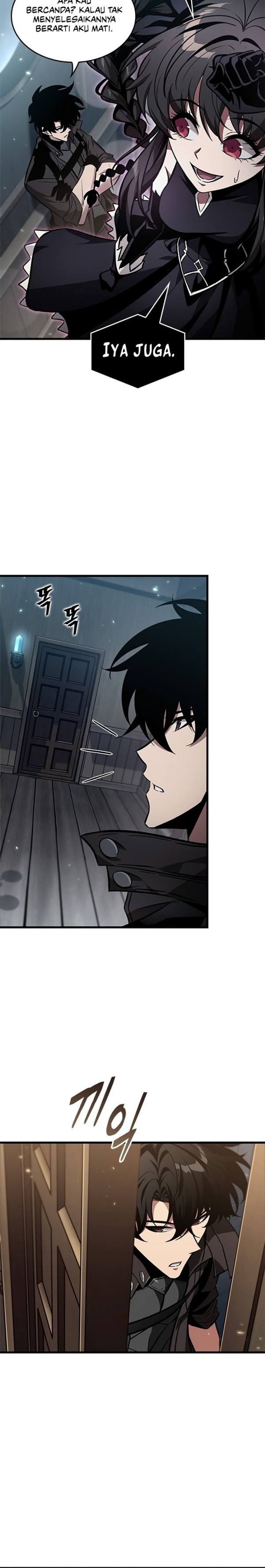 Read Pick Me Up Infinite Gacha Bahasa Indonesia ID Manga Online