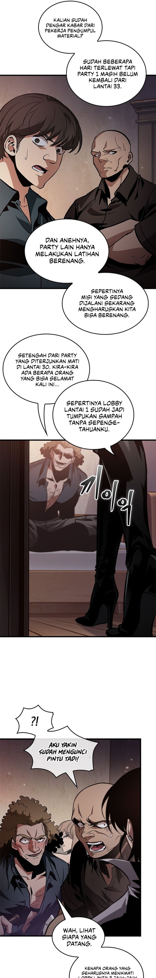 Read Pick Me Up Infinite Gacha Bahasa Indonesia ID Manga Online