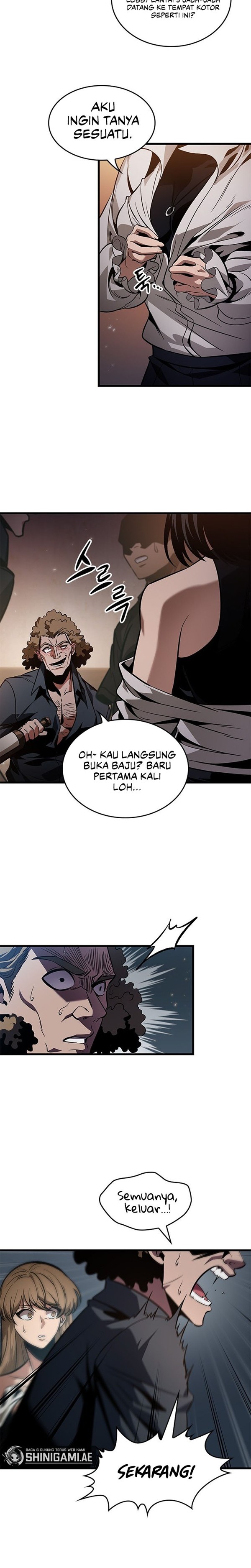 Read Pick Me Up Infinite Gacha Bahasa Indonesia ID Manga Online