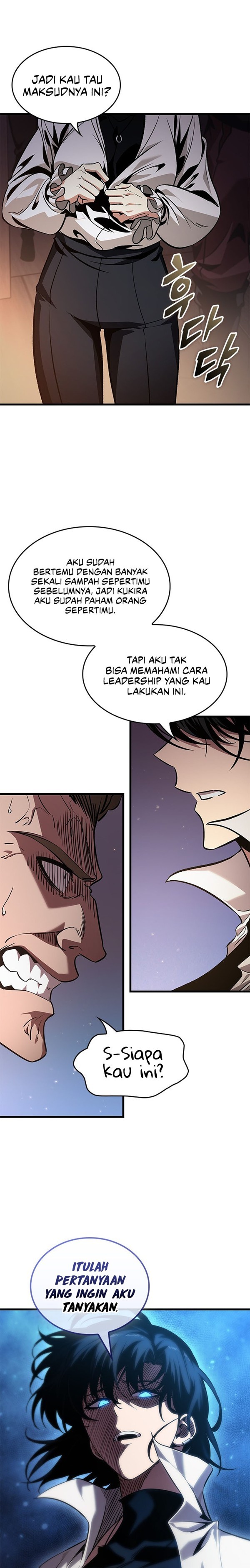 Read Pick Me Up Infinite Gacha Bahasa Indonesia ID Manga Online
