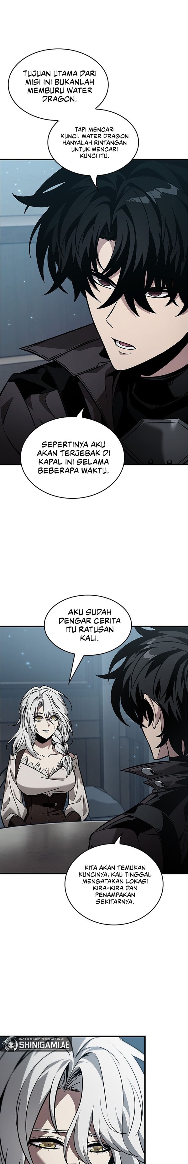 Read Pick Me Up Infinite Gacha Bahasa Indonesia ID Manga Online