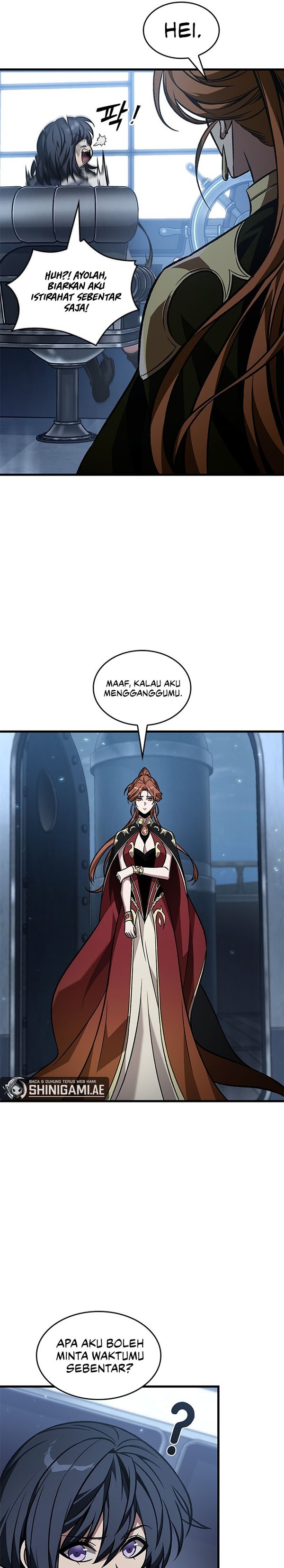 Read Pick Me Up Infinite Gacha Bahasa Indonesia ID Manga Online
