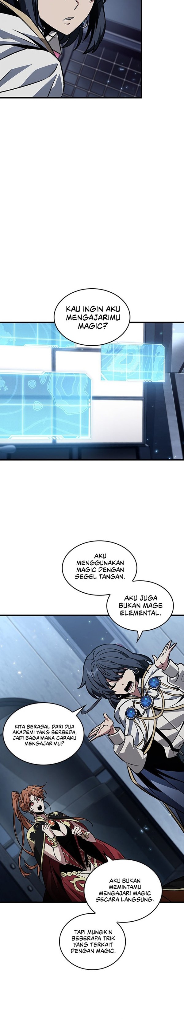 Read Pick Me Up Infinite Gacha Bahasa Indonesia ID Manga Online