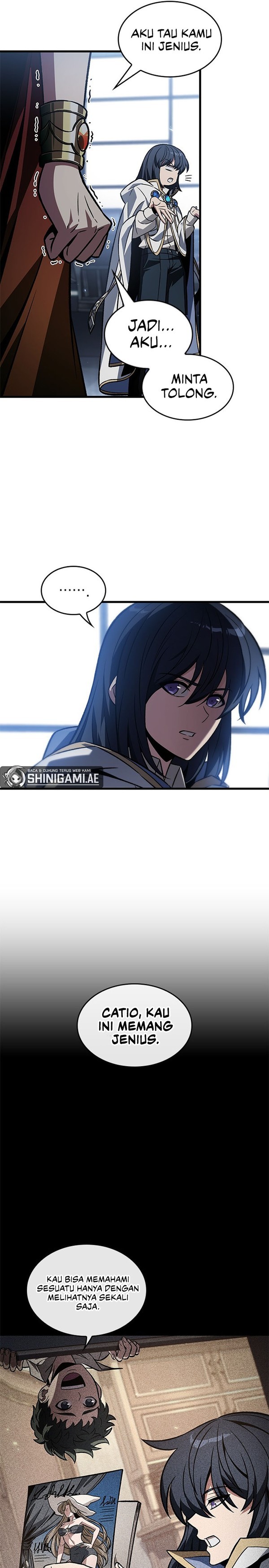 Read Pick Me Up Infinite Gacha Bahasa Indonesia ID Manga Online