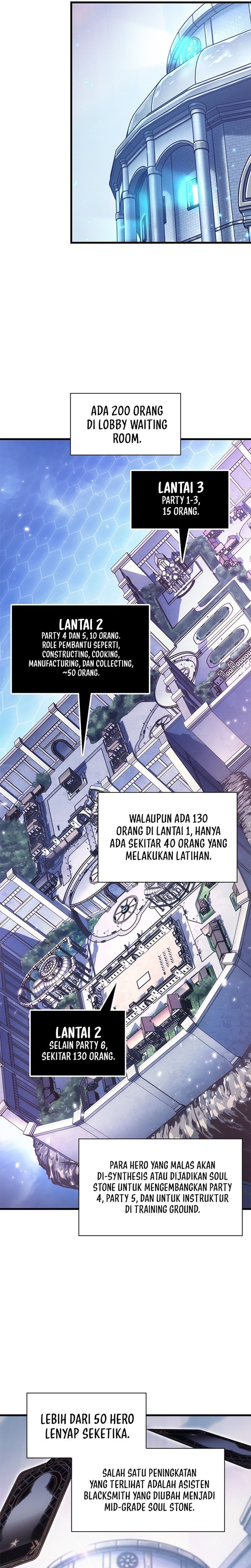 Read Pick Me Up Infinite Gacha Bahasa Indonesia ID Manga Online