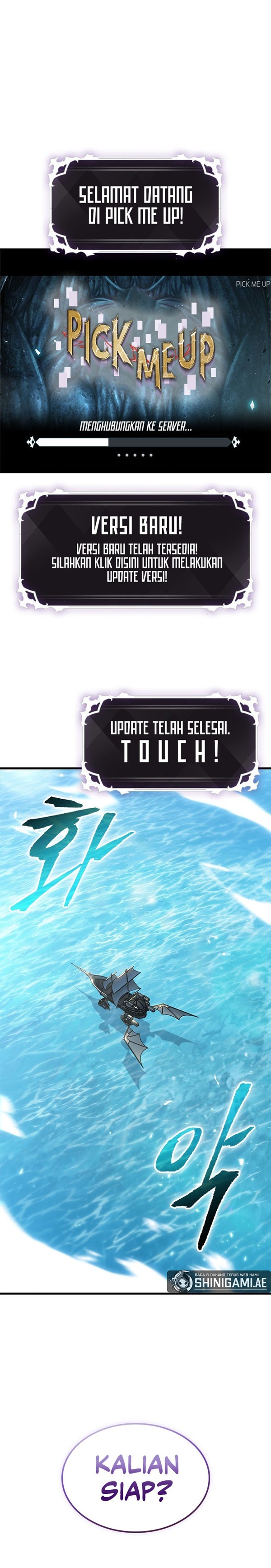 Read Pick Me Up Infinite Gacha Bahasa Indonesia ID Manga Online
