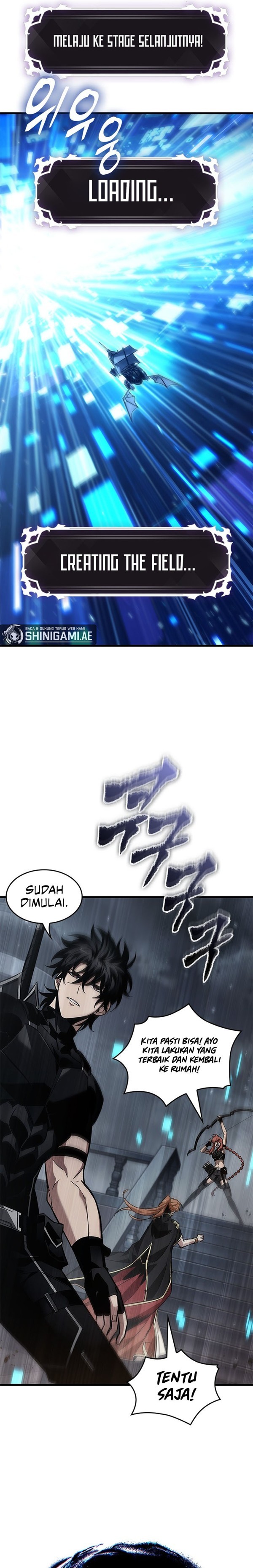 Read Pick Me Up Infinite Gacha Bahasa Indonesia ID Manga Online