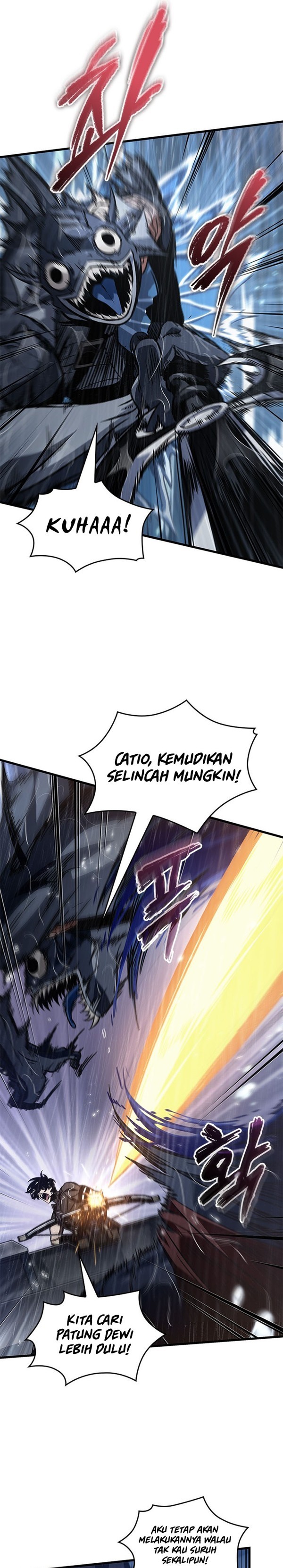 Read Pick Me Up Infinite Gacha Bahasa Indonesia ID Manga Online