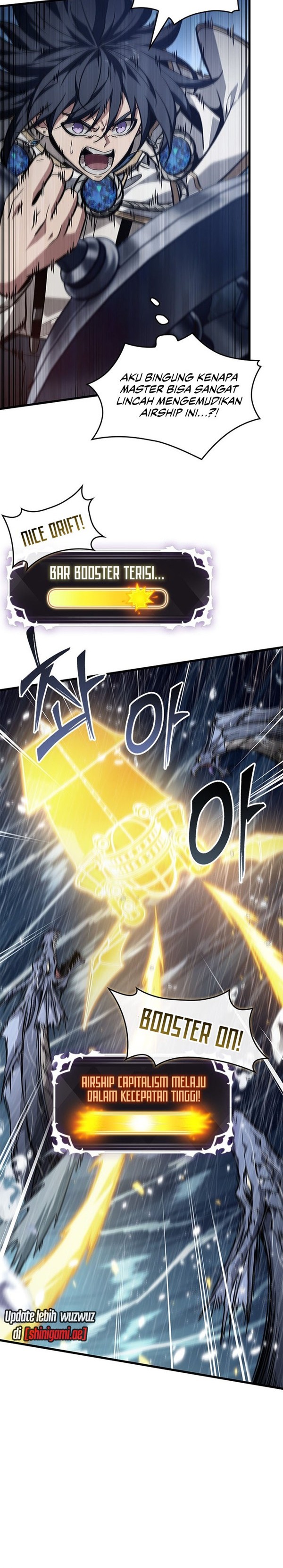 Read Pick Me Up Infinite Gacha Bahasa Indonesia ID Manga Online