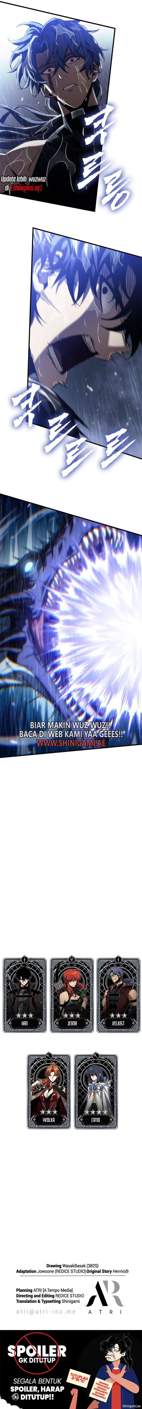 Read Pick Me Up Infinite Gacha Bahasa Indonesia ID Manga Online