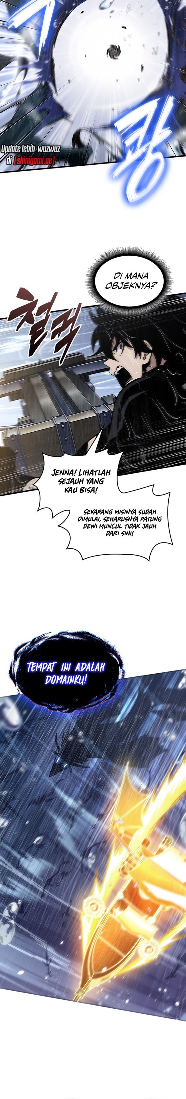 Read Pick Me Up Infinite Gacha Bahasa Indonesia ID Manga Online