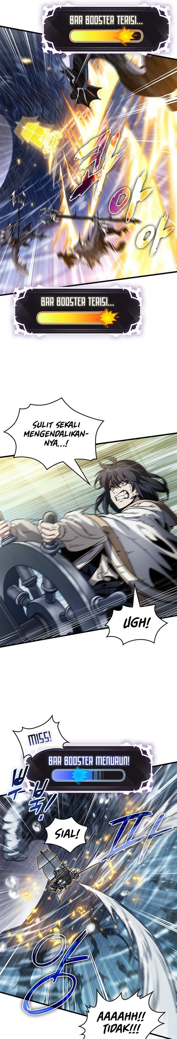 Read Pick Me Up Infinite Gacha Bahasa Indonesia ID Manga Online