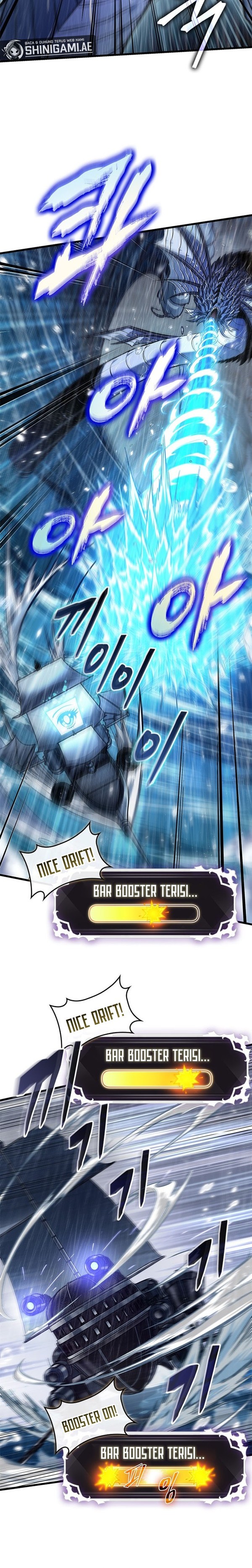 Read Pick Me Up Infinite Gacha Bahasa Indonesia ID Manga Online