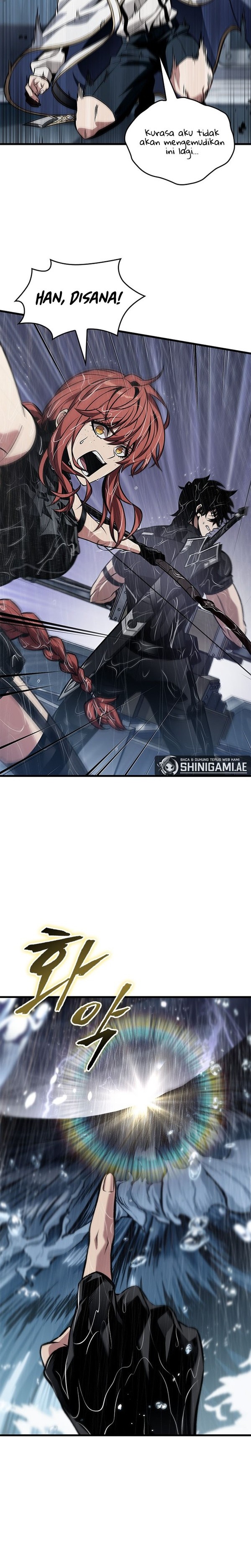 Read Pick Me Up Infinite Gacha Bahasa Indonesia ID Manga Online