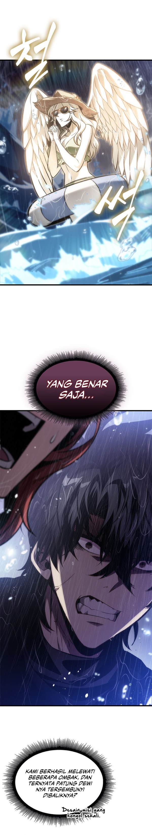 Read Pick Me Up Infinite Gacha Bahasa Indonesia ID Manga Online