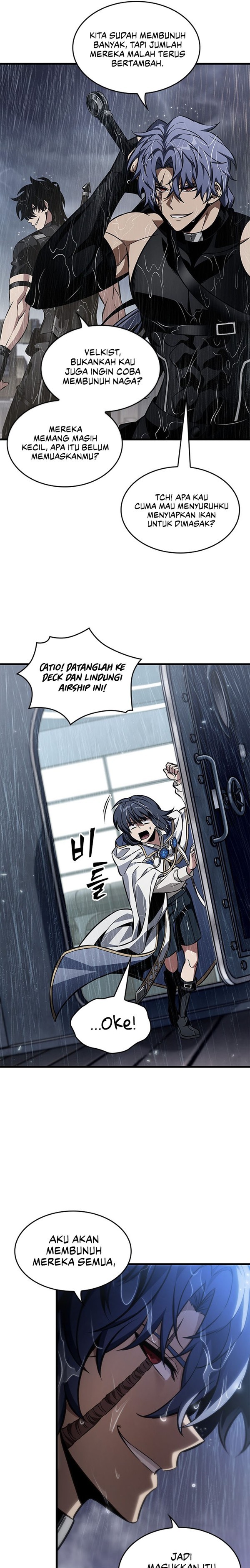 Read Pick Me Up Infinite Gacha Bahasa Indonesia ID Manga Online