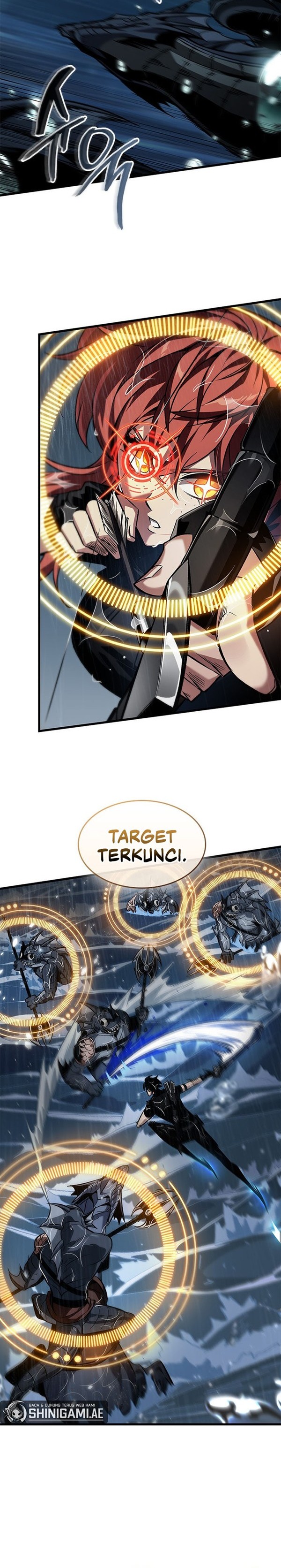 Read Pick Me Up Infinite Gacha Bahasa Indonesia ID Manga Online