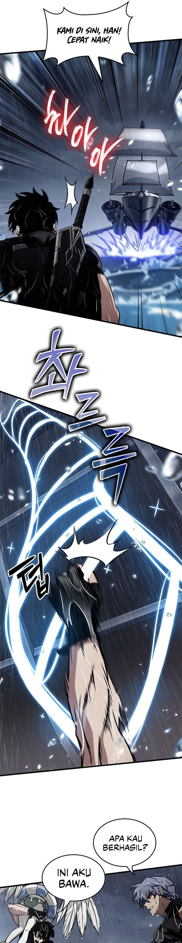 Read Pick Me Up Infinite Gacha Bahasa Indonesia ID Manga Online