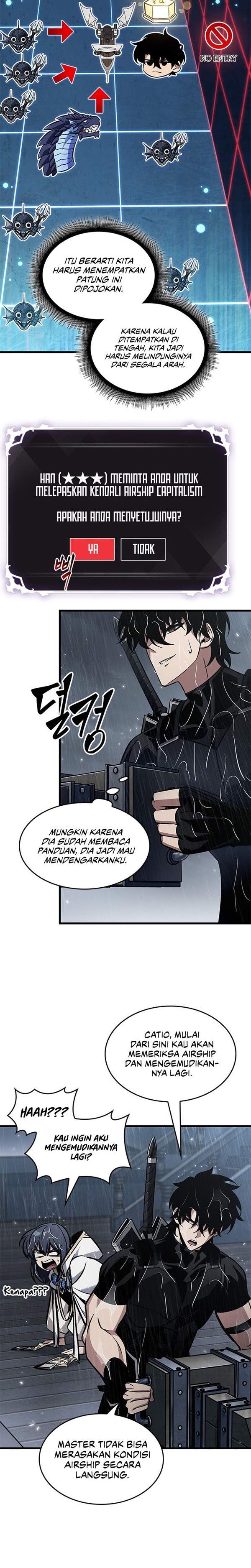 Read Pick Me Up Infinite Gacha Bahasa Indonesia ID Manga Online