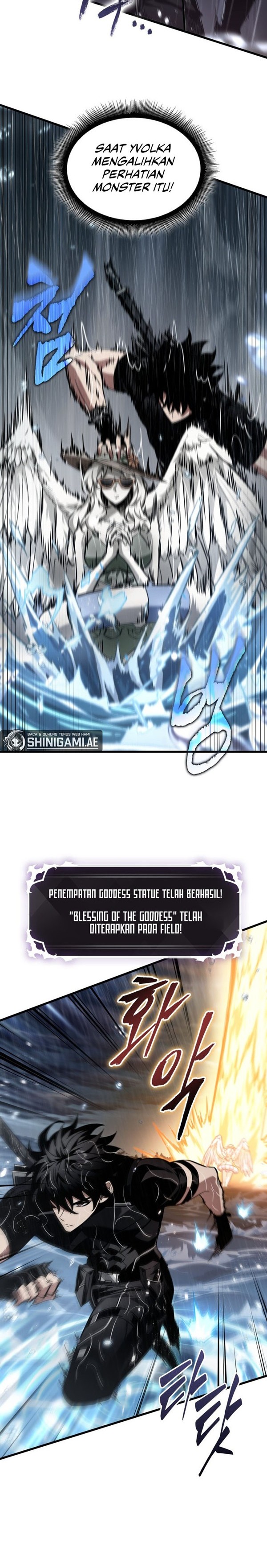 Read Pick Me Up Infinite Gacha Bahasa Indonesia ID Manga Online