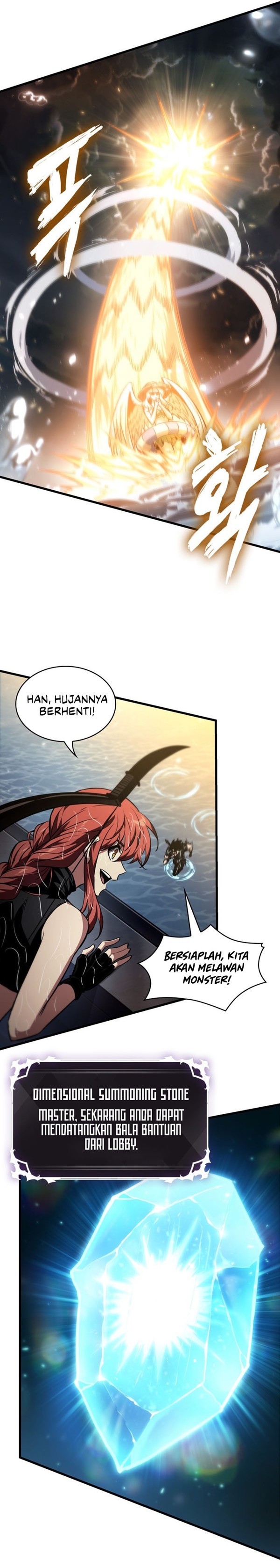 Read Pick Me Up Infinite Gacha Bahasa Indonesia ID Manga Online