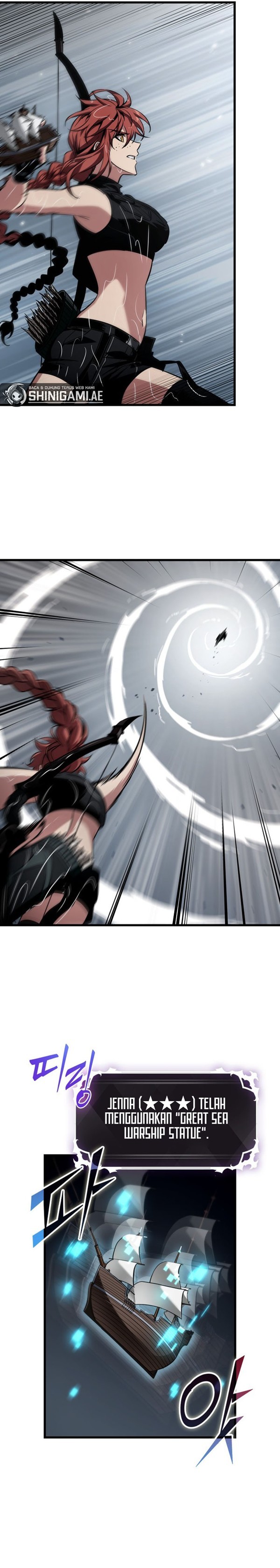 Read Pick Me Up Infinite Gacha Bahasa Indonesia ID Manga Online