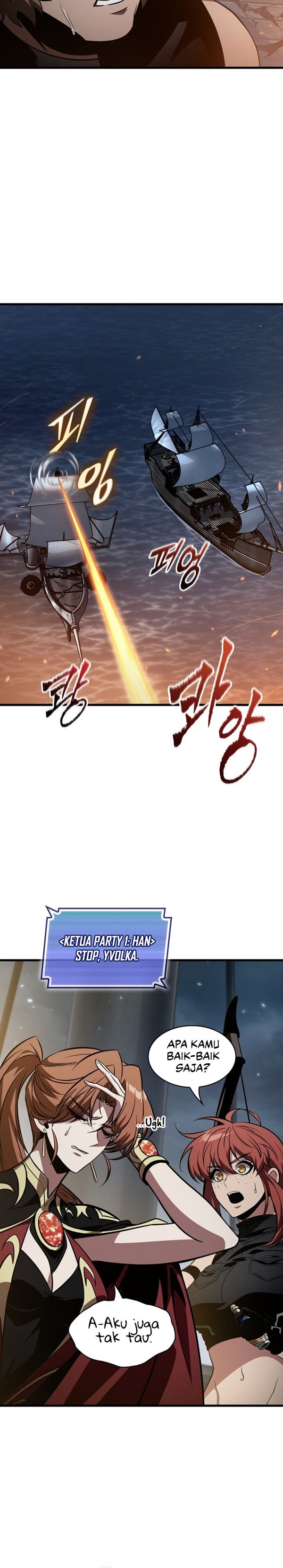 Read Pick Me Up Infinite Gacha Bahasa Indonesia ID Manga Online