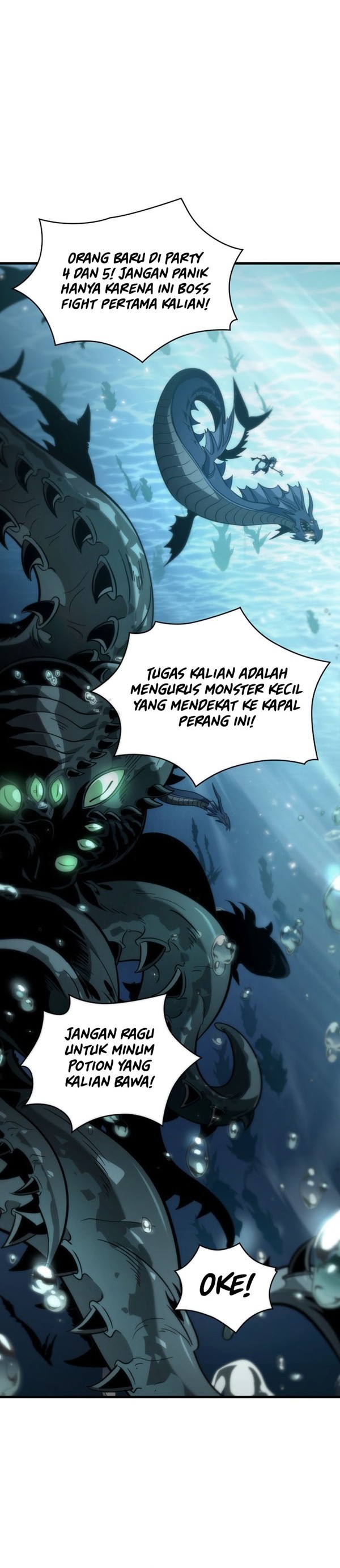 Read Pick Me Up Infinite Gacha Bahasa Indonesia ID Manga Online