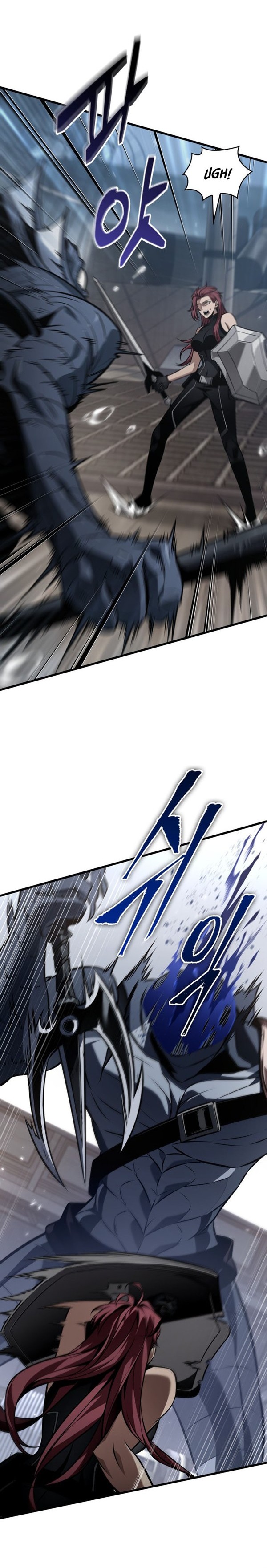 Read Pick Me Up Infinite Gacha Bahasa Indonesia ID Manga Online