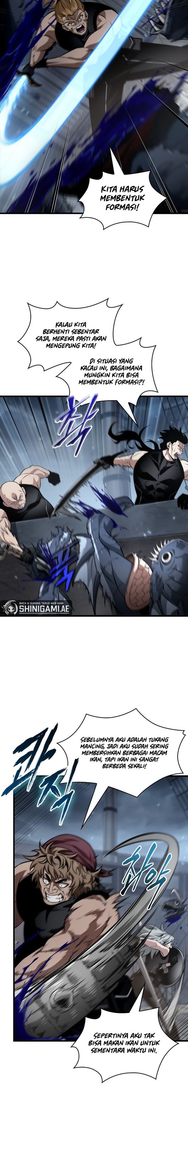 Read Pick Me Up Infinite Gacha Bahasa Indonesia ID Manga Online