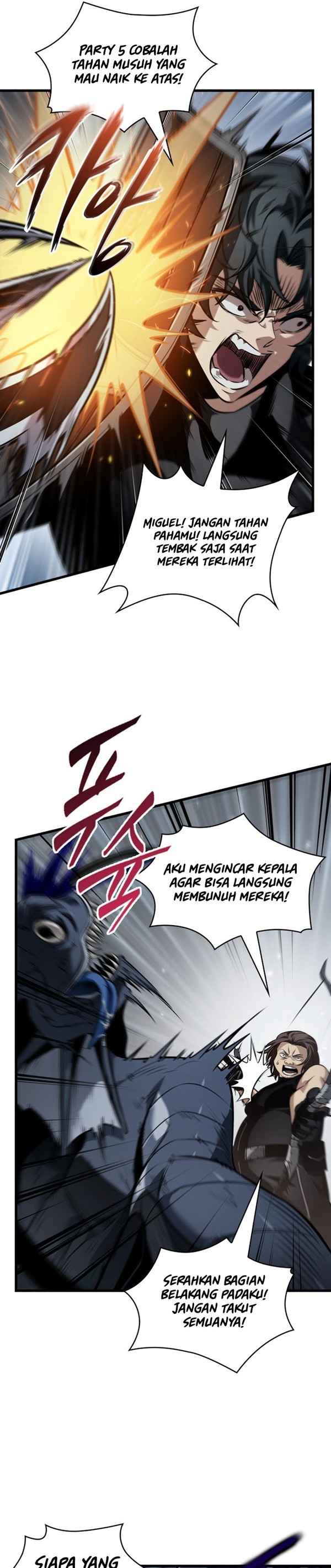 Read Pick Me Up Infinite Gacha Bahasa Indonesia ID Manga Online