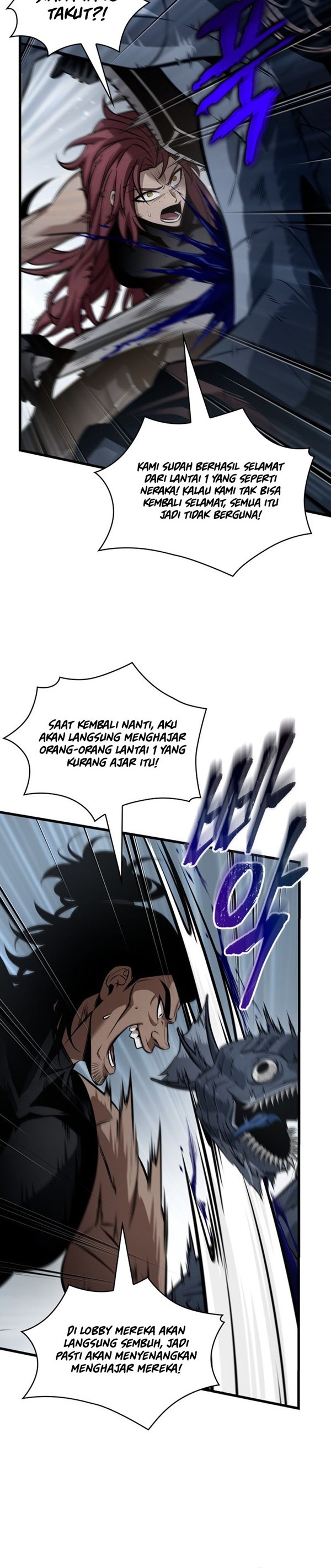 Read Pick Me Up Infinite Gacha Bahasa Indonesia ID Manga Online