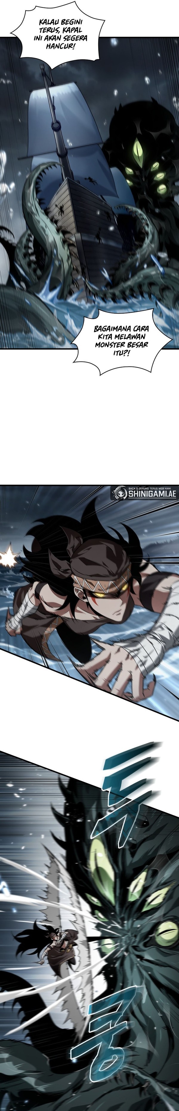Read Pick Me Up Infinite Gacha Bahasa Indonesia ID Manga Online