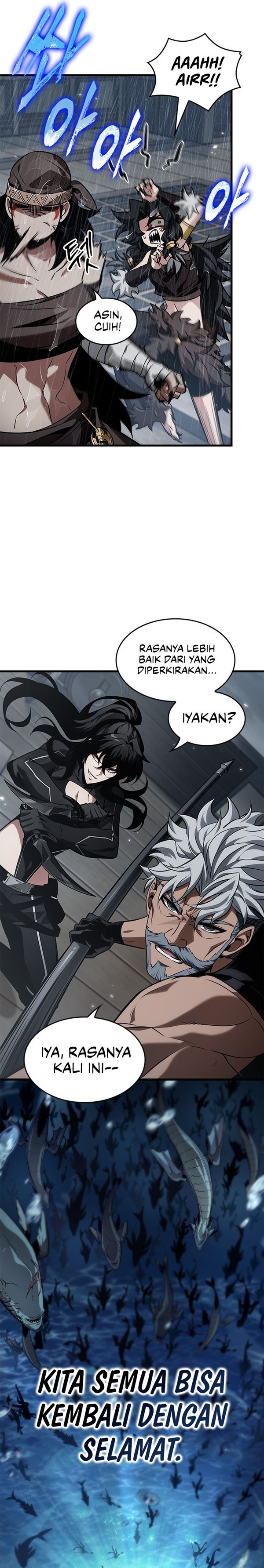 Read Pick Me Up Infinite Gacha Bahasa Indonesia ID Manga Online