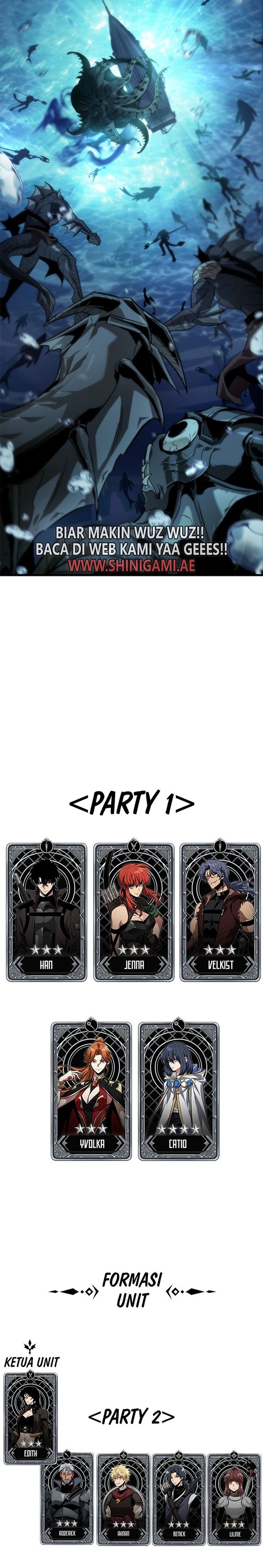 Read Pick Me Up Infinite Gacha Bahasa Indonesia ID Manga Online