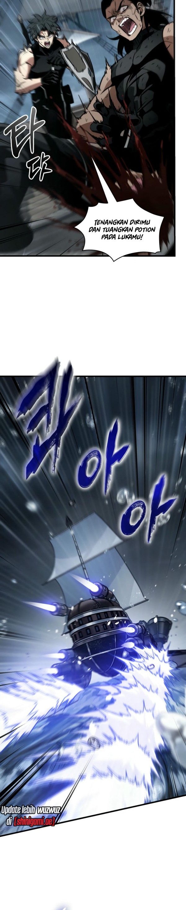 Read Pick Me Up Infinite Gacha Bahasa Indonesia ID Manga Online