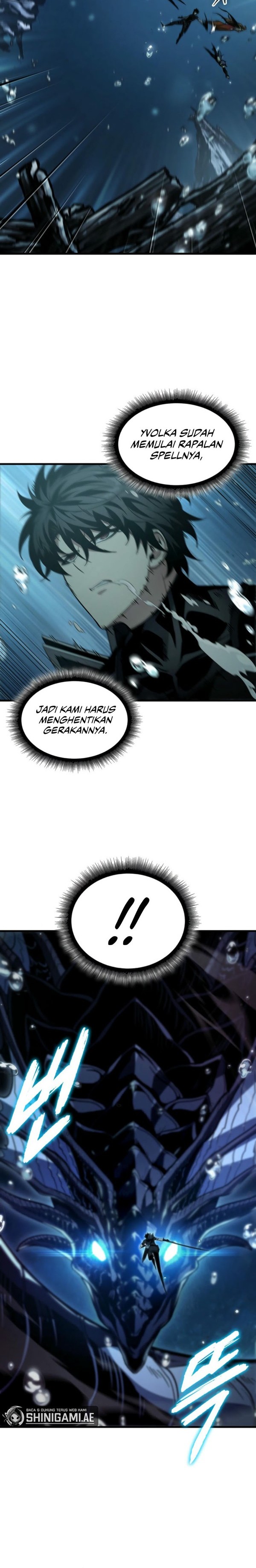 Read Pick Me Up Infinite Gacha Bahasa Indonesia ID Manga Online