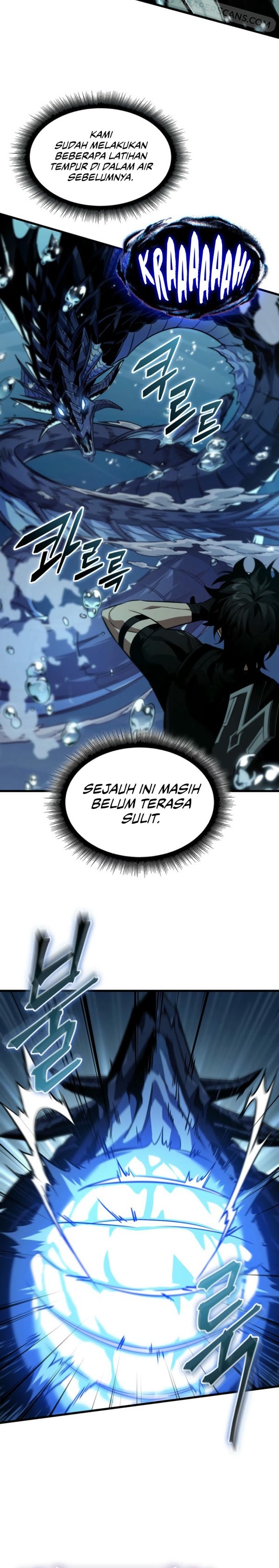 Read Pick Me Up Infinite Gacha Bahasa Indonesia ID Manga Online