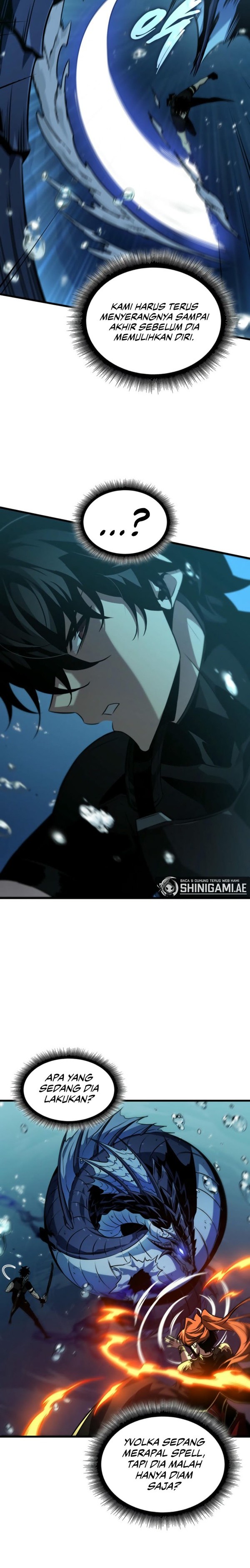 Read Pick Me Up Infinite Gacha Bahasa Indonesia ID Manga Online