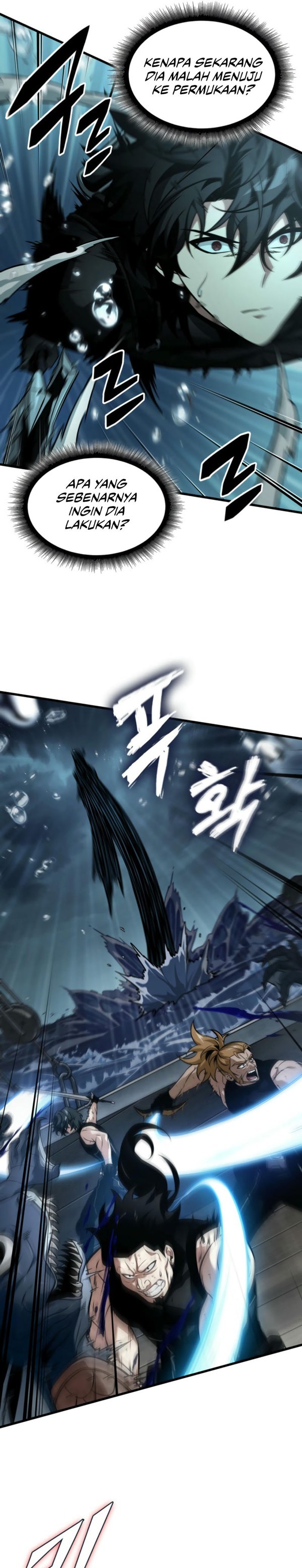 Read Pick Me Up Infinite Gacha Bahasa Indonesia ID Manga Online