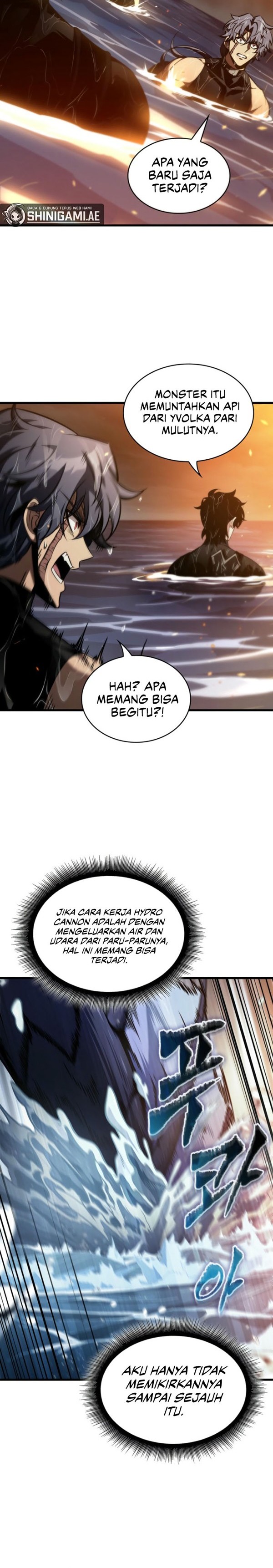 Read Pick Me Up Infinite Gacha Bahasa Indonesia ID Manga Online