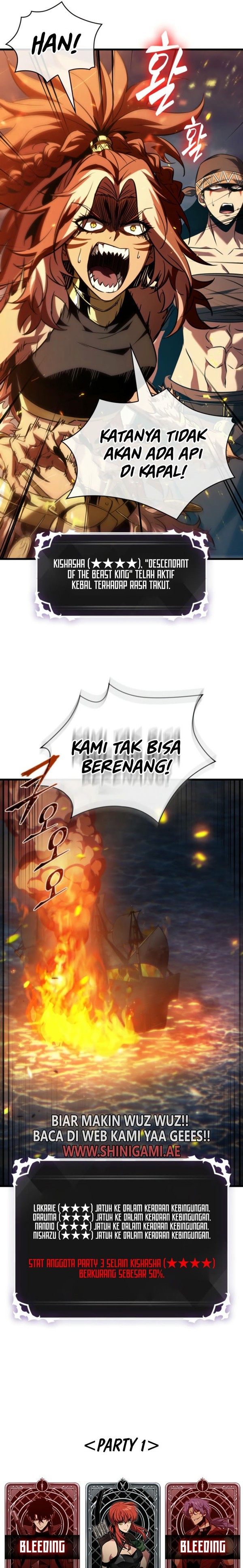 Read Pick Me Up Infinite Gacha Bahasa Indonesia ID Manga Online