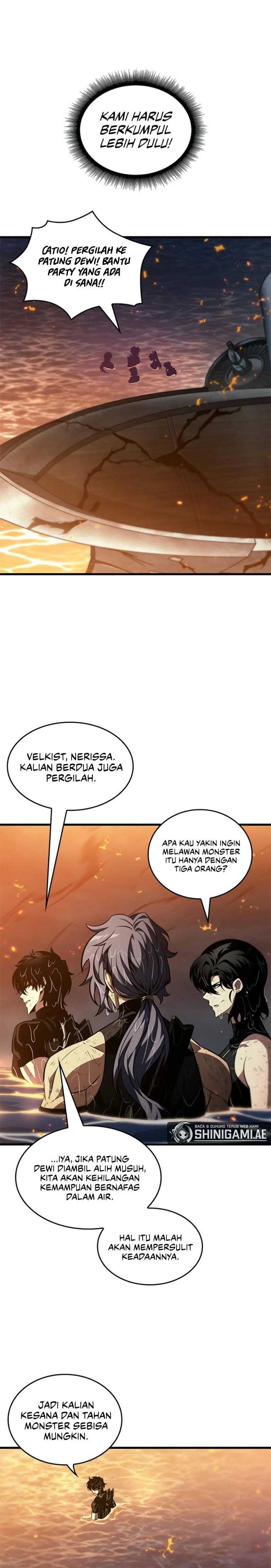 Read Pick Me Up Infinite Gacha Bahasa Indonesia ID Manga Online